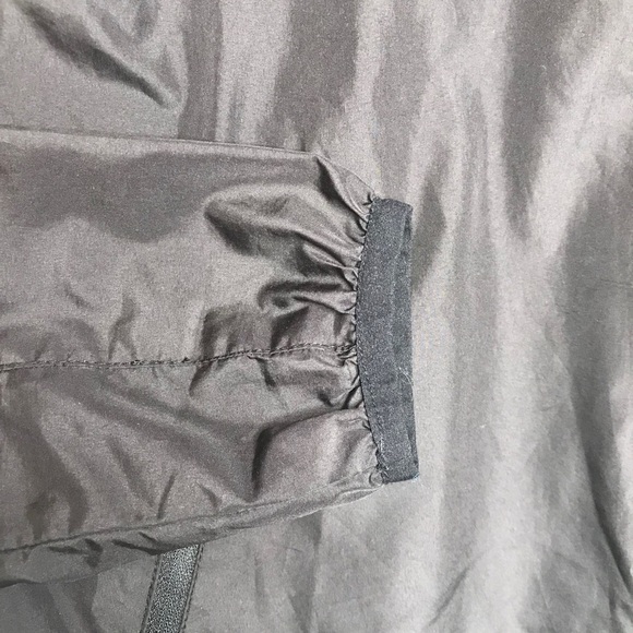 Rip Curl black hooded windbreaker men’s medium - Picture 7 of 13